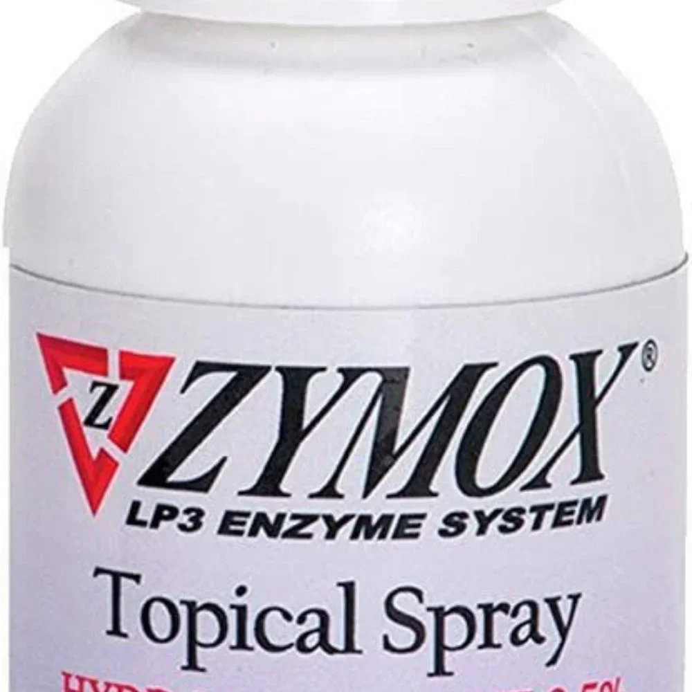 Zymox Topical Spray Infection and Wound Care 2 oz.